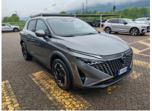 NISSAN QASHQAI N CONNECTA 140 CV AZIENDALE